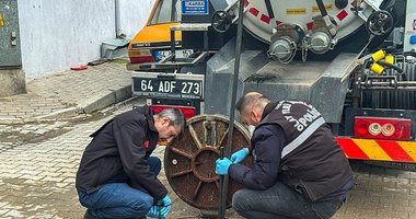 Uşak’ta akılalmaz olay! Kanalizasyondan cenin çıktı