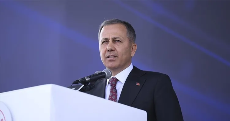 İçişleri Bakanı Yerlikaya: 14 ilde 608 adrese eş zamanlı operasyon yapıldı