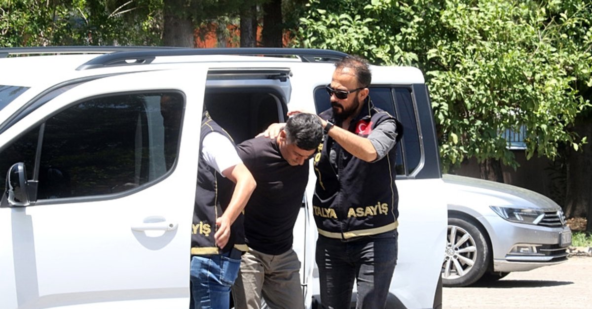 Antalya'da eski eşini katletmişti! O caniye ağırlaştırılmış müebbet talebi