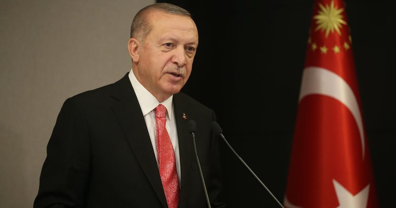 Başkan Erdoğan açıkladı! Sokağa çıkma kısıtlaması 4 gün olacak
