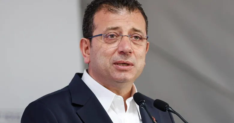 Ekrem İmamoğlu hakkında soruşturma!