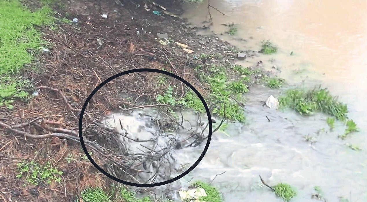 Bakanlıktan İZSU’ya kirli su cezası