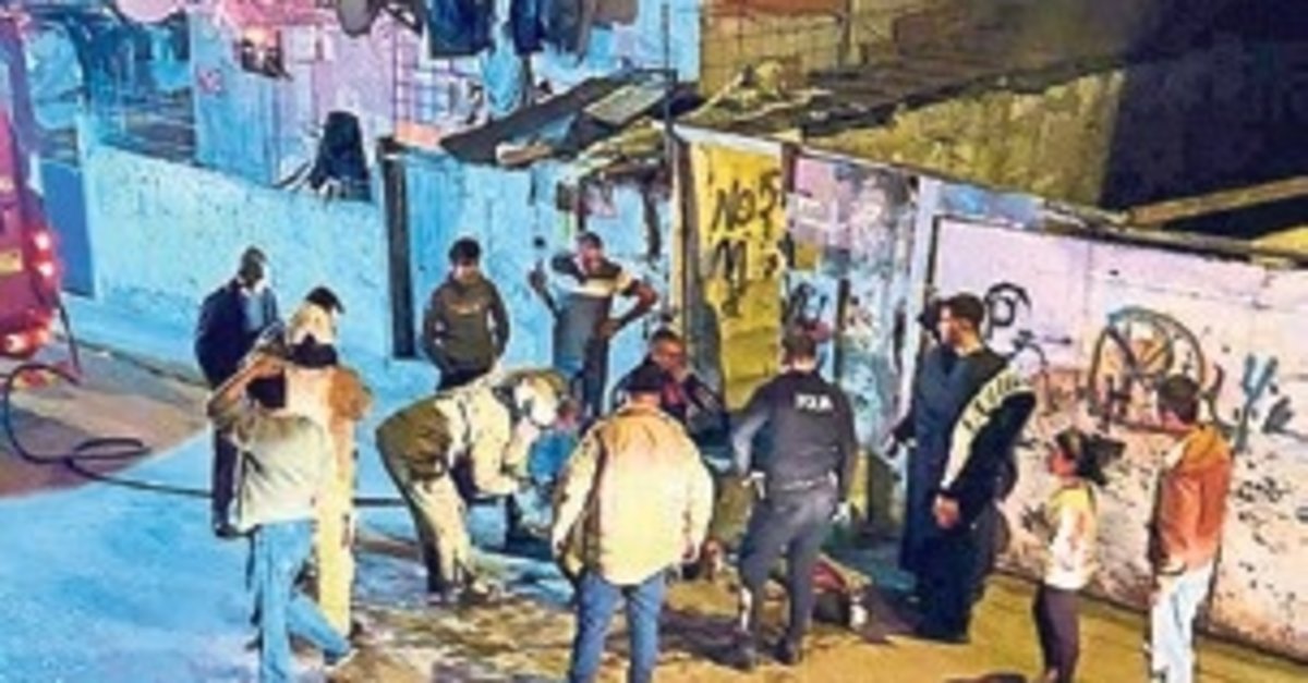 Kardeşleri öldüren yangın faciası