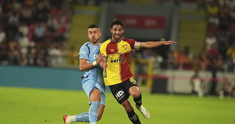Göz-Göz galibiyetle ayrıldı