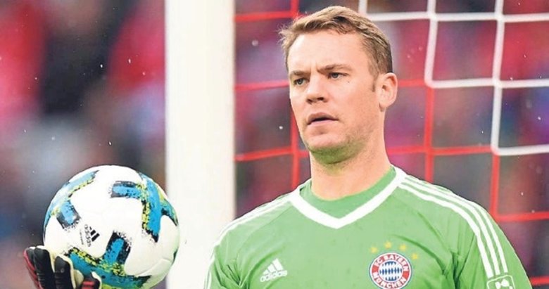 Bayern Münih’te Neuer sakatlandı