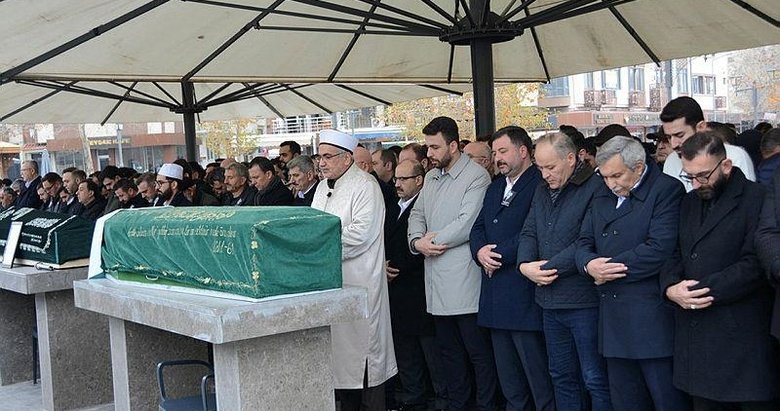 AK Parti Balıkesir Gençlik Kolları Başkanı Uysal’ın cenazesi toprağa verildi
