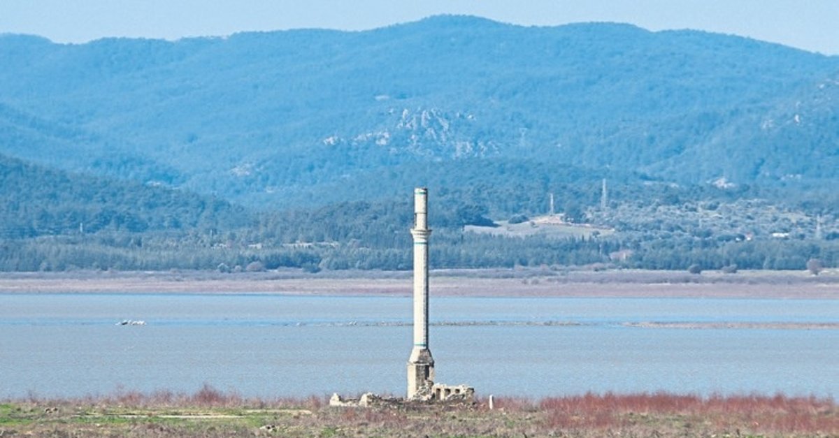 İzmir barajlarında yağmur bereketi