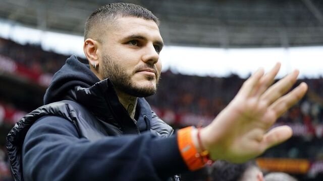 Icardi şiddet davasında duruşmaya katılmadı
