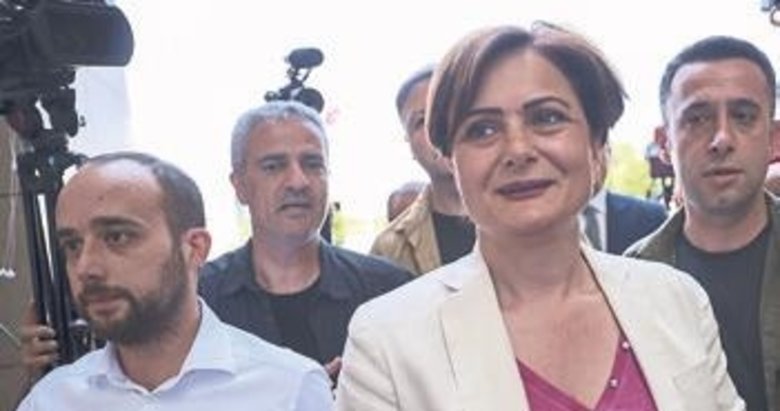 Cezası onanan Kaftancıoğlu Silivri cezaevine gönderildi