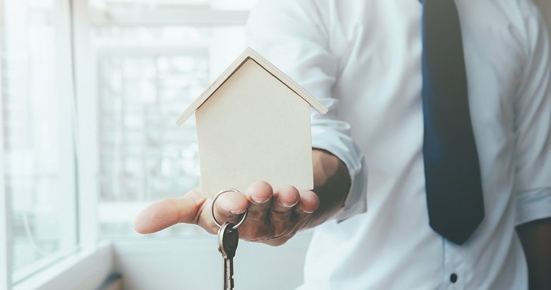 Yeni konutta kredi kullanımı düşük kaldı