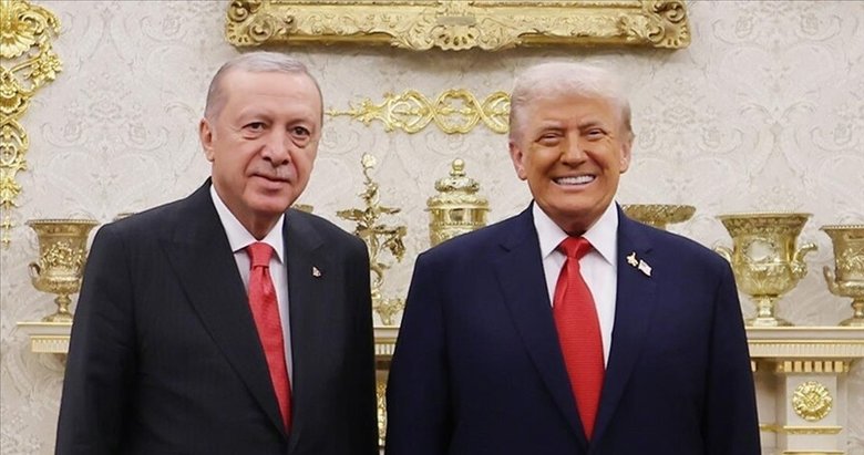 Başkan Erdoğan, ABD Başkanı Trump ve birçok mevkidaşıyla telekonferans yoluyla görüştü