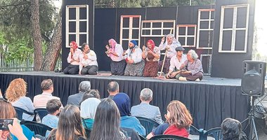 ‘Vagon Sahne’ Manisa perdelerini açtı