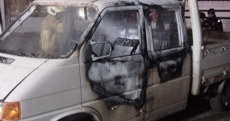 18 yaşındaki kundakçı, 120 saat kamera incelemesiyle yakalandı