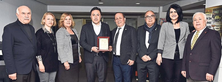 İzmir’deki Manisalılar temsil için dernek kurdu