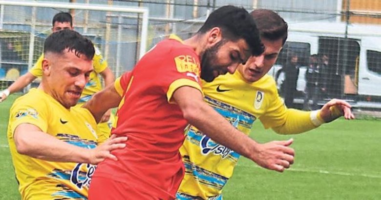 Tire 2021 FK lige odaklandı