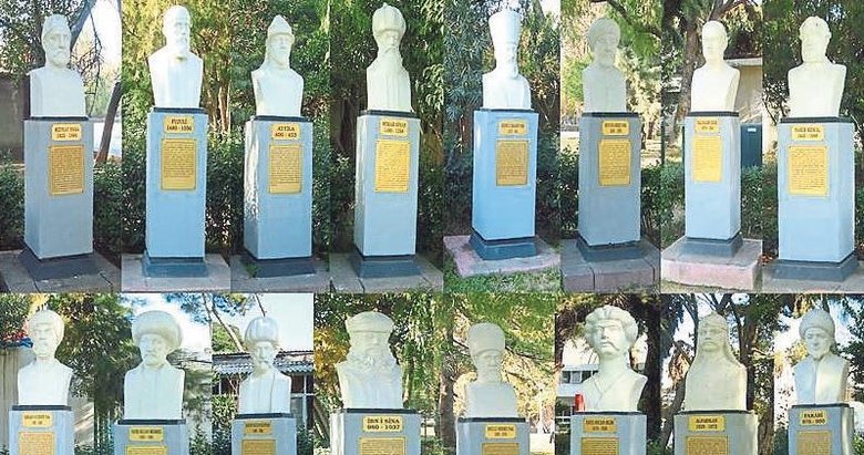 16 Türk büyüğüne İzmir’de büyük ayıp