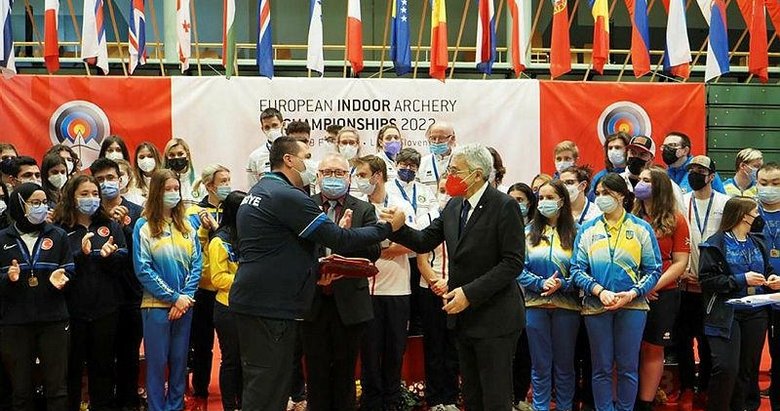2023 Avrupa Salon Okçuluk Şampiyonası Türkiye’de düzenlenecek