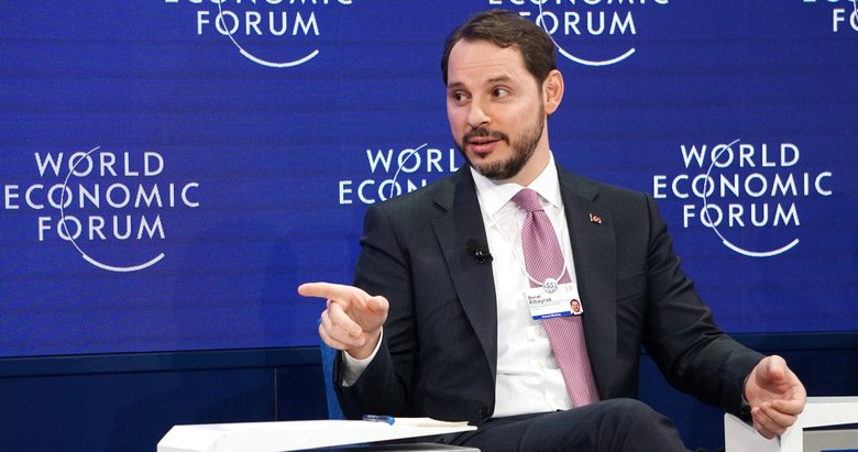 Dünyanın gözü Davos Zirvesi’nde! İşte Türkiye’den katılacak isimler