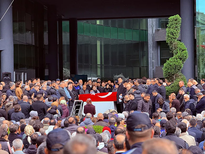 Son dakika: Dündar Ziya Gültekin’e son veda! Cenaze törenine Başkan Recep Tayyip Erdoğan da katıldı