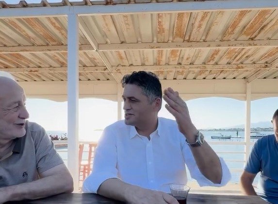 Aliağa Belediye Başkanı Acar’dan Cemil Tugay’a kanalizasyon resti: İnatlaşmaya gerek yok, biz yaparız