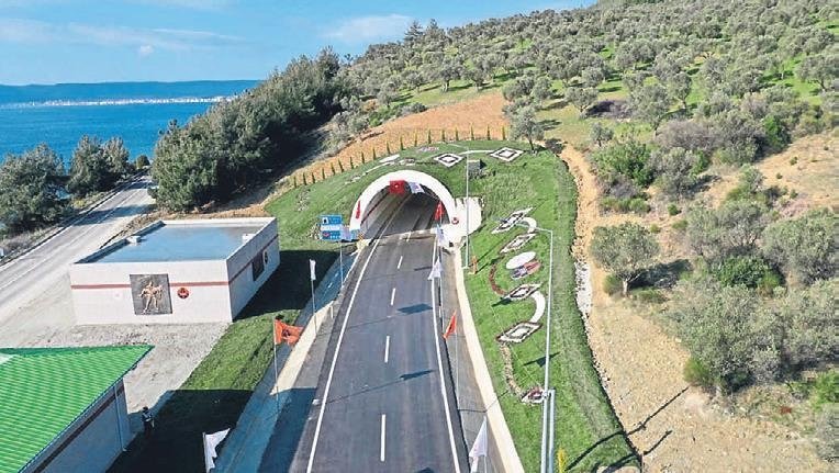 Gelibolu’ya hızlı ve güvenli bağlantı