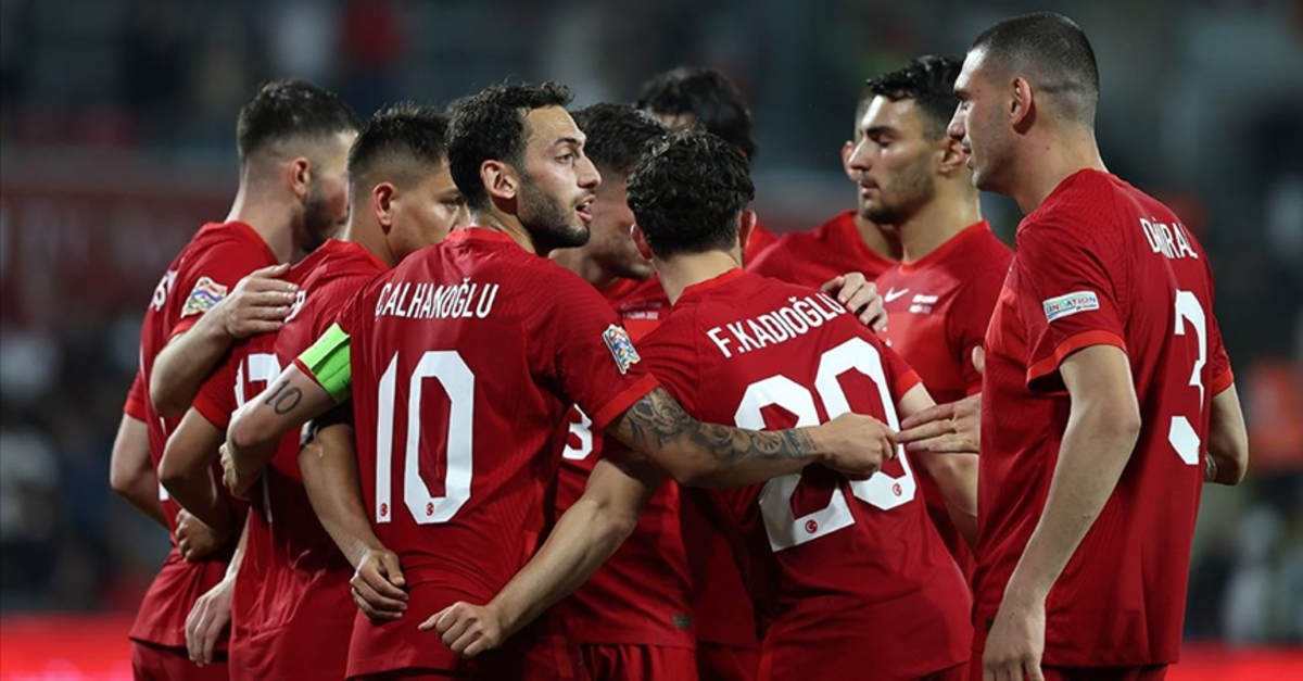 Uluslar Ligi’nde kura heyecanı