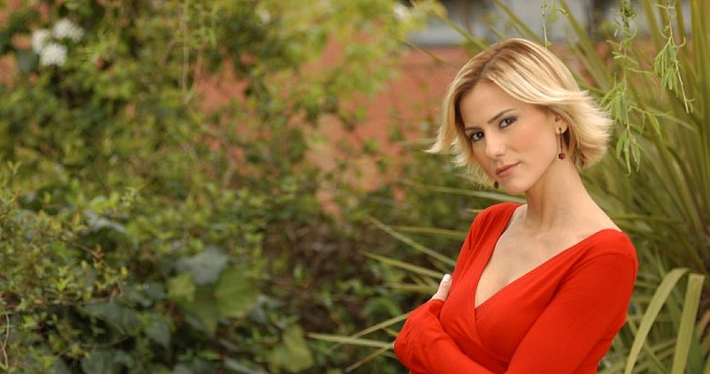 Buzda ve podyumda kraliçe: Zeynep Tokuş