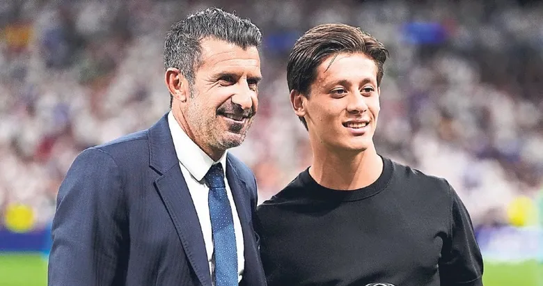 Arda Güler yine göğsümüzü kabarttı