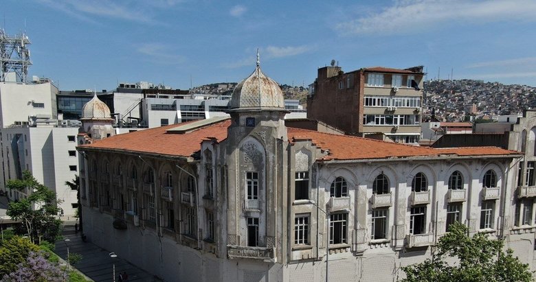 Büyük Kardiçalı Han kaderine terk edilmedi