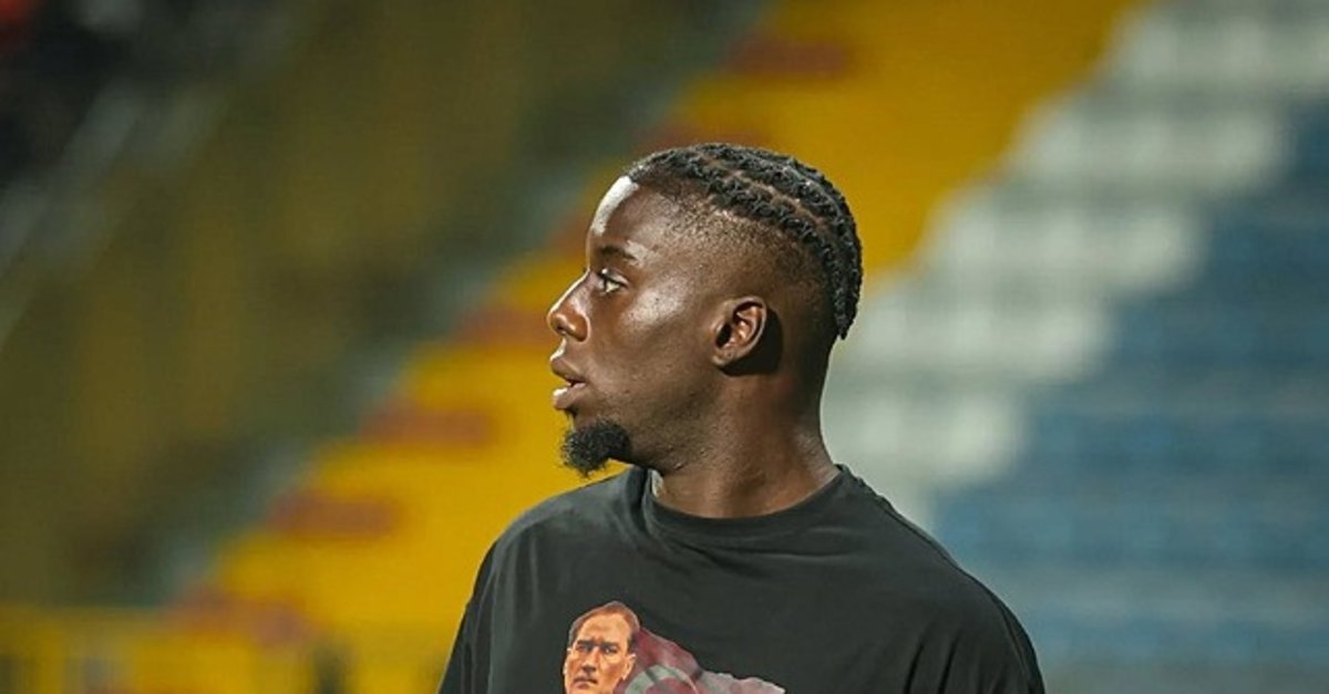 Göztepe'de Malcom Bokele bilmecesi!