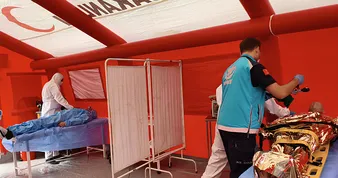İzmir’de 6.7’lik deprem!
