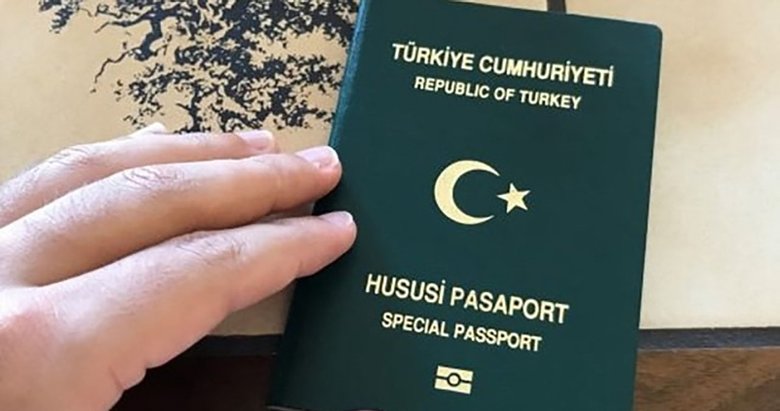 Avukatlara yeşil pasaport düzenlemesi Resmi Gazete’de