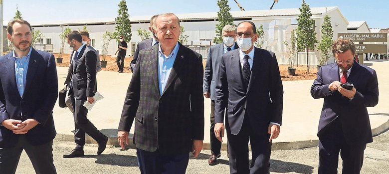 ‘Hepimiz aynı gemideyiz’