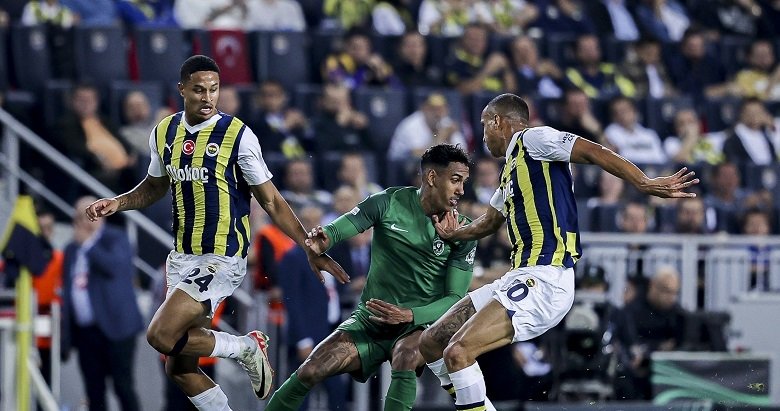 Son dakika... Fenerbahçe sahasında Ludogorets’i 3-1 mağlup etti