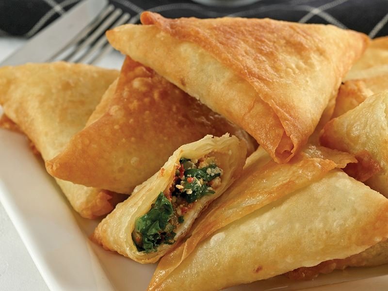 Soğanlı muska böreği nasıl yapılır? Gündem Haberleri