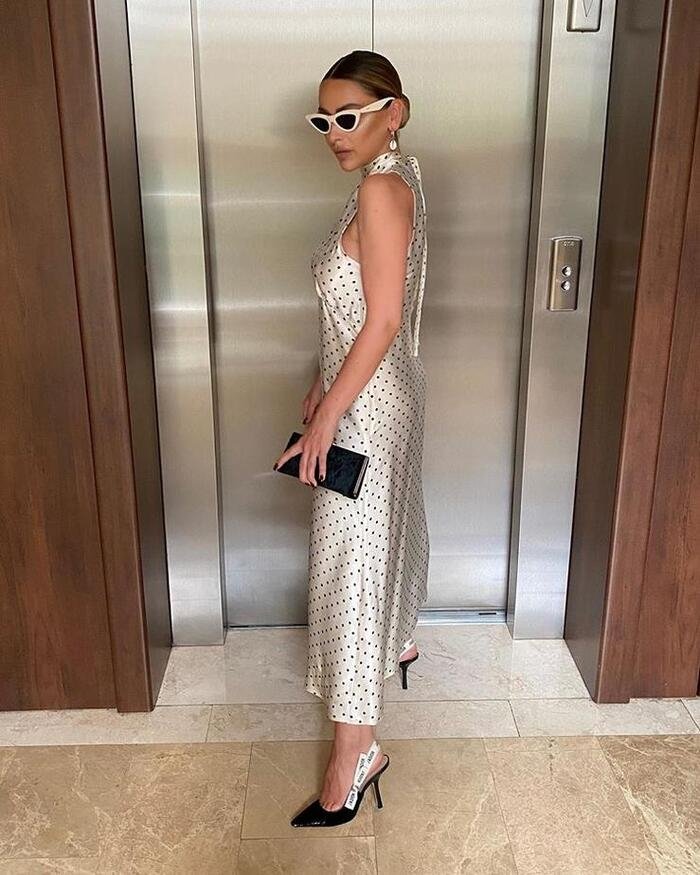 hadise karantinada 8 kilo verdi yeni hali buyuk begeni topladi