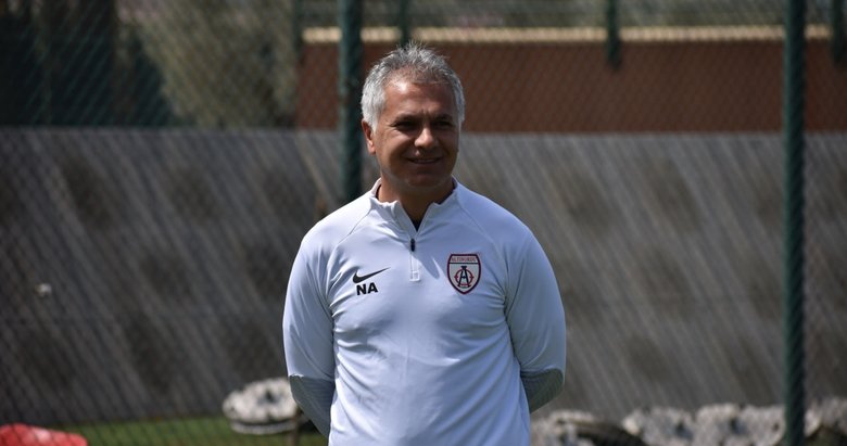 Namet Ateş: Altınordu’nun her zaman bizim için yeri ayrıdır