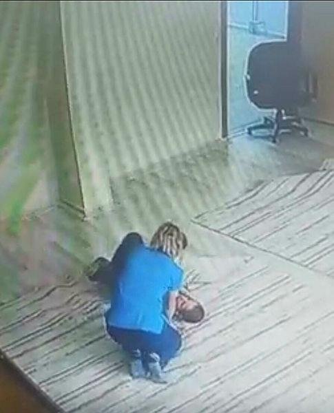 Aydın’da engelli öğrenciye şiddet olayında görevli tahliye edildi