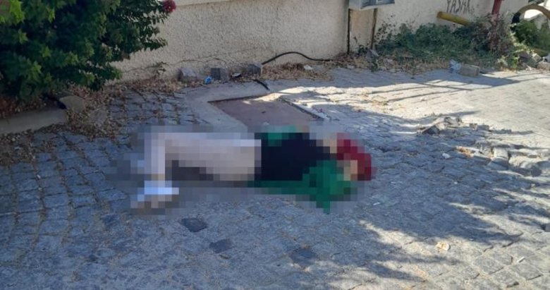 Eski eşi vurdu, oğlu silahı sakladı