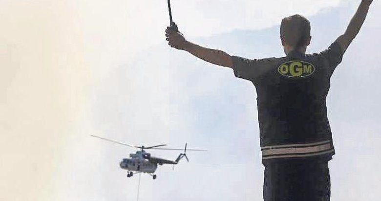 Milas ve Köyceğiz’de alevlerle savaş sürüyor