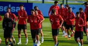 MİLLİ MAÇ CANLI | Türkiye - Fransa maçı muhtemel 11’ler