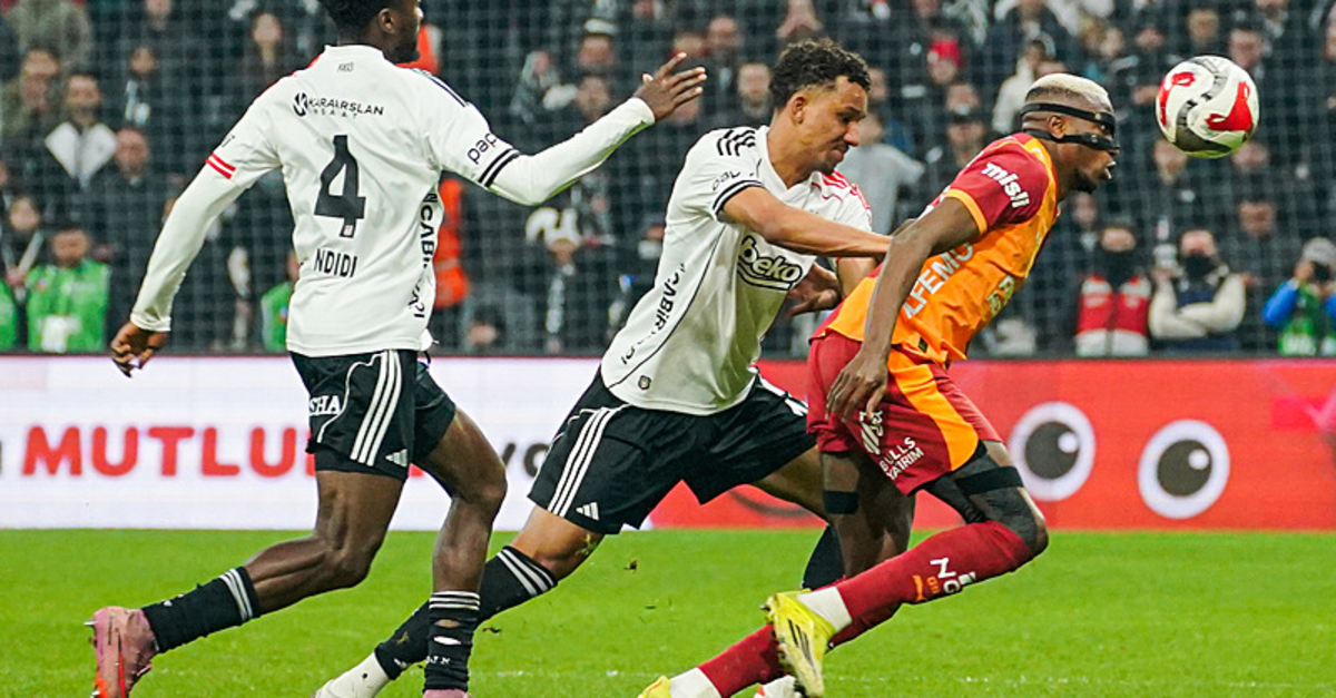 Beşiktaş'ta ayrılık kapıda! Genç oyuncu için karar çıktı