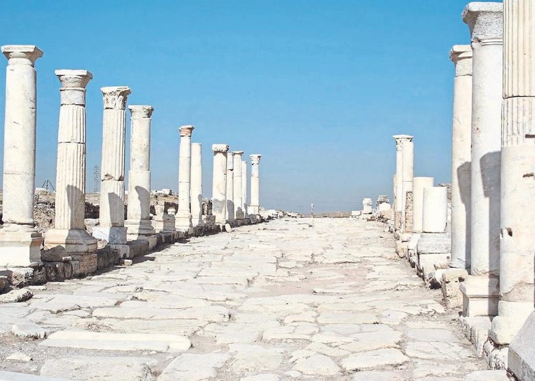 Dünya Mirası Listesi’ndeki Ege