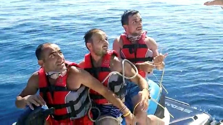 FETÖ’cü kaçaklar yakalanmıştı! Yunan’dan kazık yedikleri ortaya çıktı