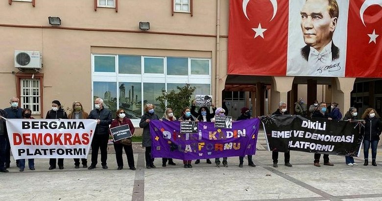 İzmir’de öğrencileri taciz ettiği iddia edilen öğretmenin tahliyesine velilerden tepki
