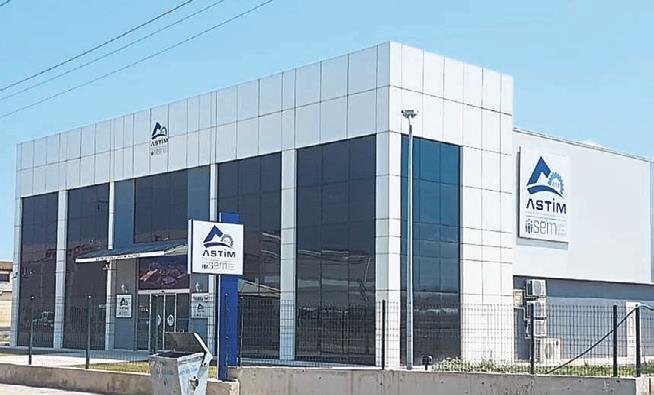 ASTİM OSB’ye bin 500 dönümlük kamulaştırma