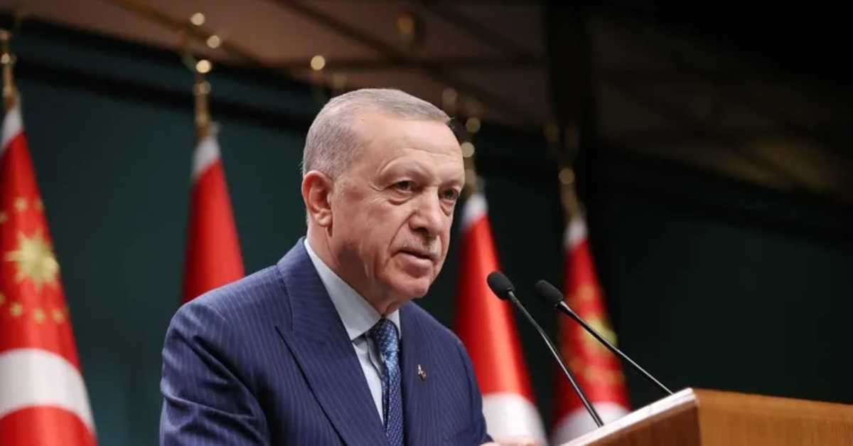 Başkan Erdoğan'dan VakıfBank'a tebrik!