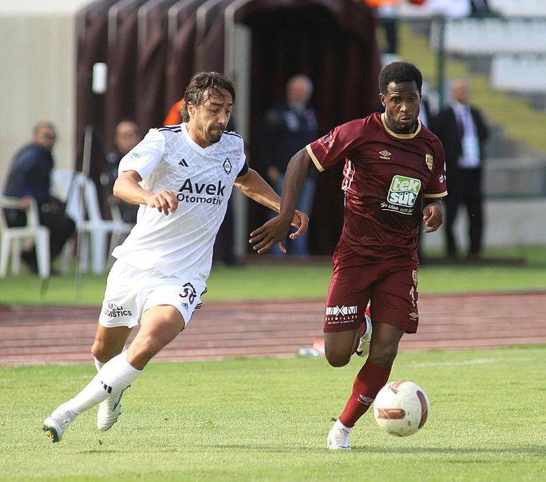 Bandırmaspor 2 - 0 Altay Maç sonucu, puan durumu