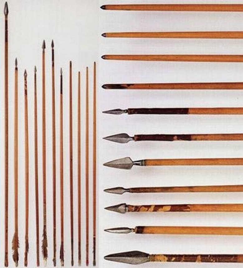 Tarih Boyunca Turkler Tarafindan Kullanilan Savas Aletleri Galeri Yeni Asir