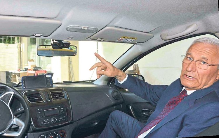 Taksicilerden ÖTV çağrısı